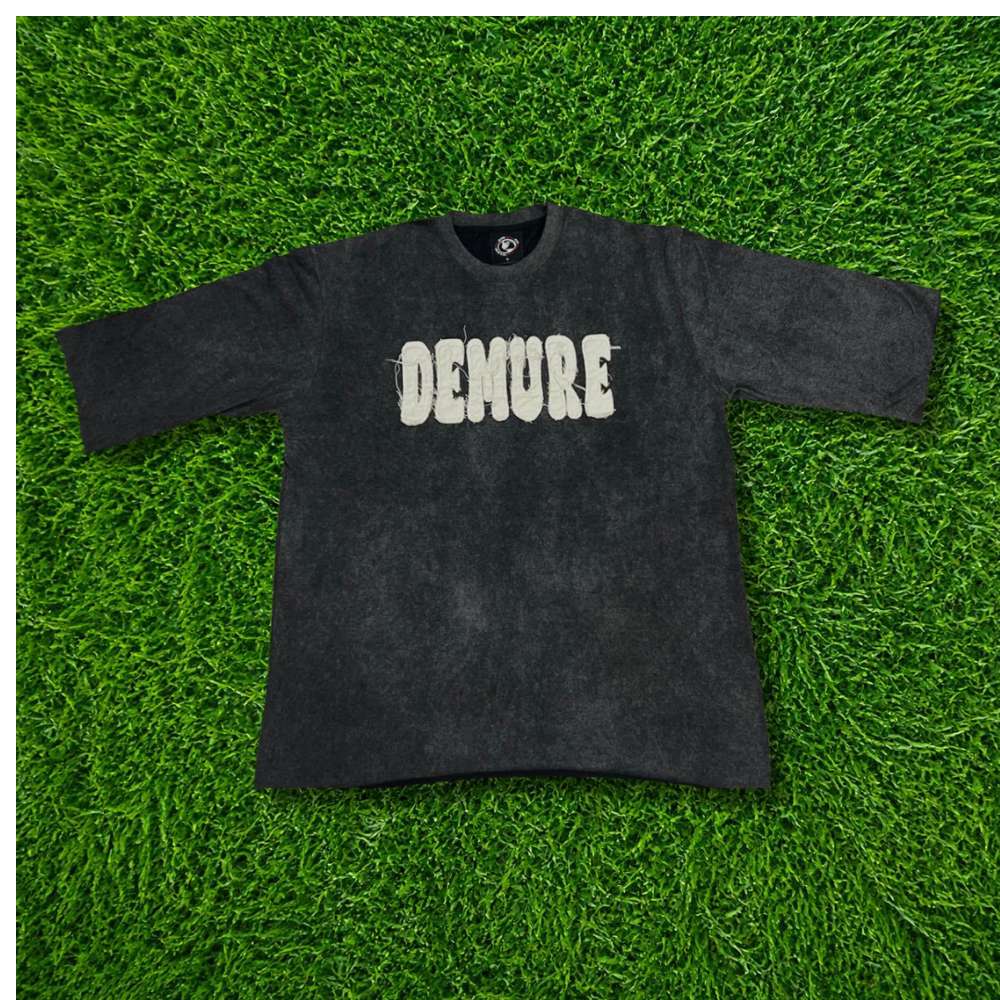 Acid Wash Heavy Tee